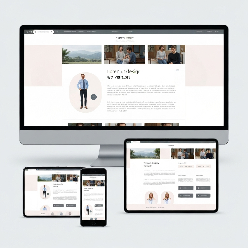 SaaS Website Redesign case study results